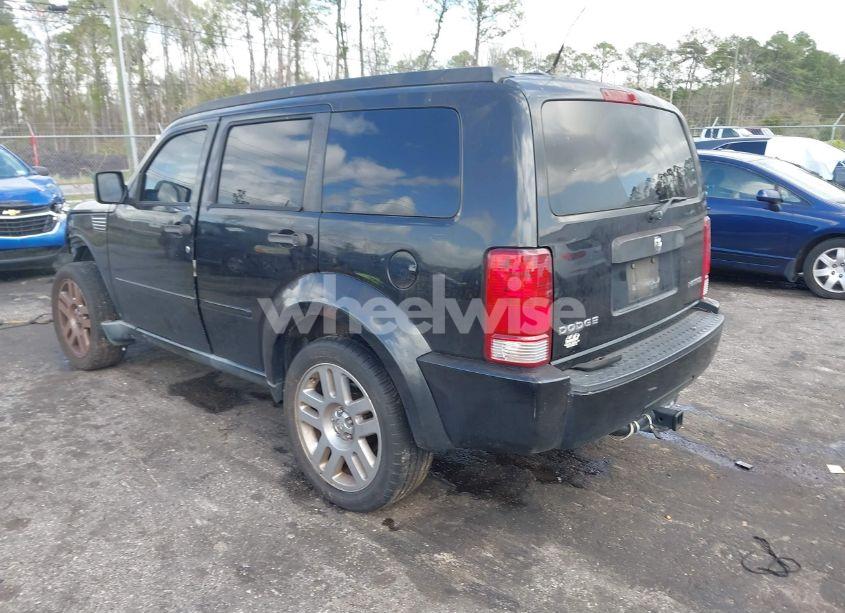 Photo 3 of 2011 Dodge Nitro HEAT (VIN 1D4PT4GK3BW527067)