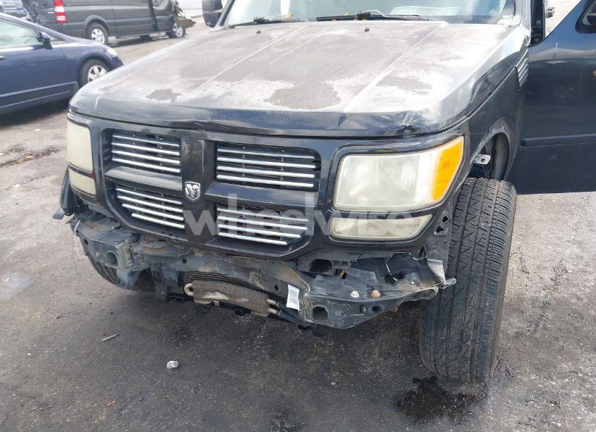 Photo 6 of 2011 Dodge Nitro HEAT (VIN 1D4PT4GK3BW527067)