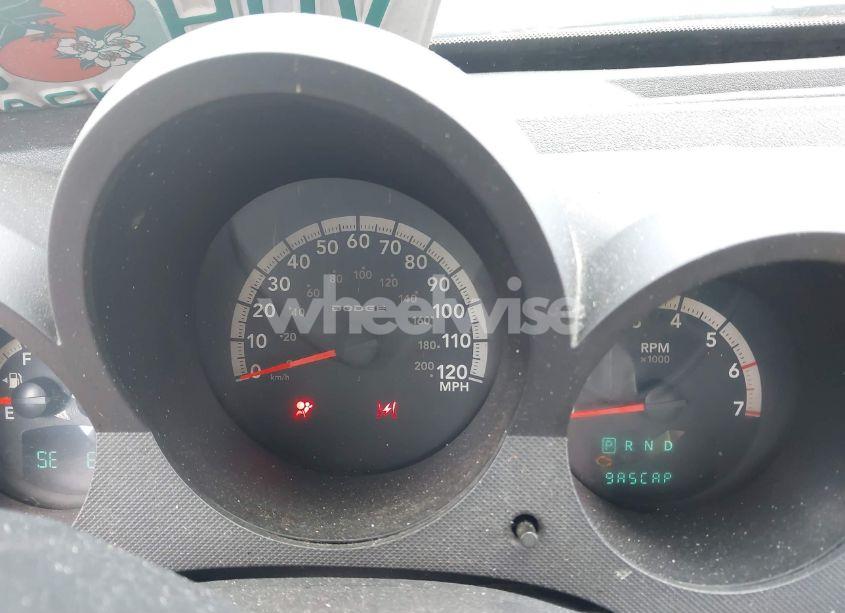 Photo 7 of 2011 Dodge Nitro HEAT (VIN 1D4PT4GK3BW527067)