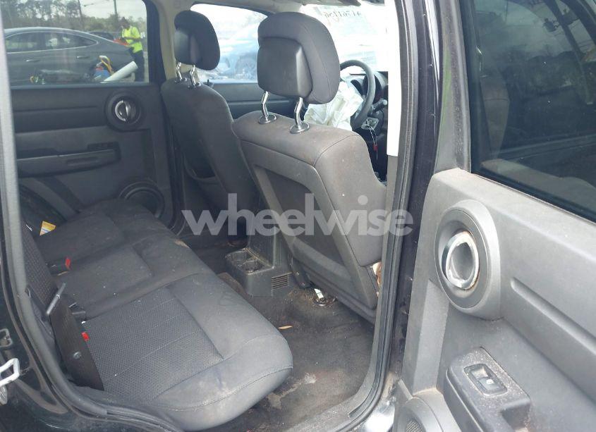 Photo 8 of 2011 Dodge Nitro HEAT (VIN 1D4PT4GK3BW527067)