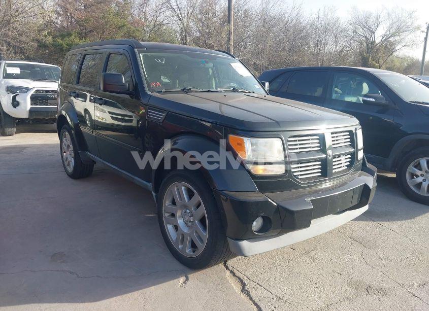 2011 Dodge Nitro HEAT (VIN 1D4PT4GK3BW602009) main photo