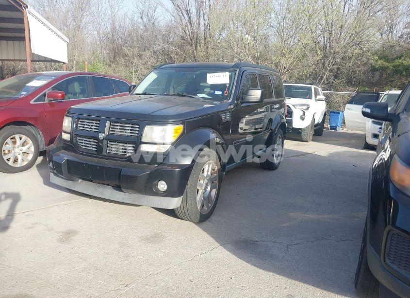 Photo 2 of 2011 Dodge Nitro HEAT (VIN 1D4PT4GK3BW602009)