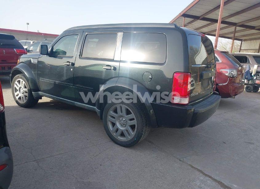 Photo 3 of 2011 Dodge Nitro HEAT (VIN 1D4PT4GK3BW602009)