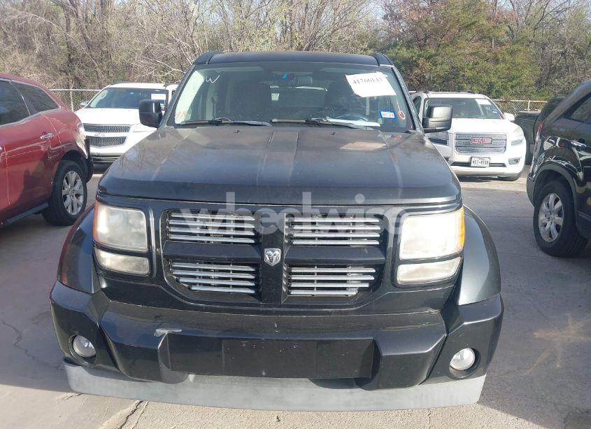 Photo 6 of 2011 Dodge Nitro HEAT (VIN 1D4PT4GK3BW602009)