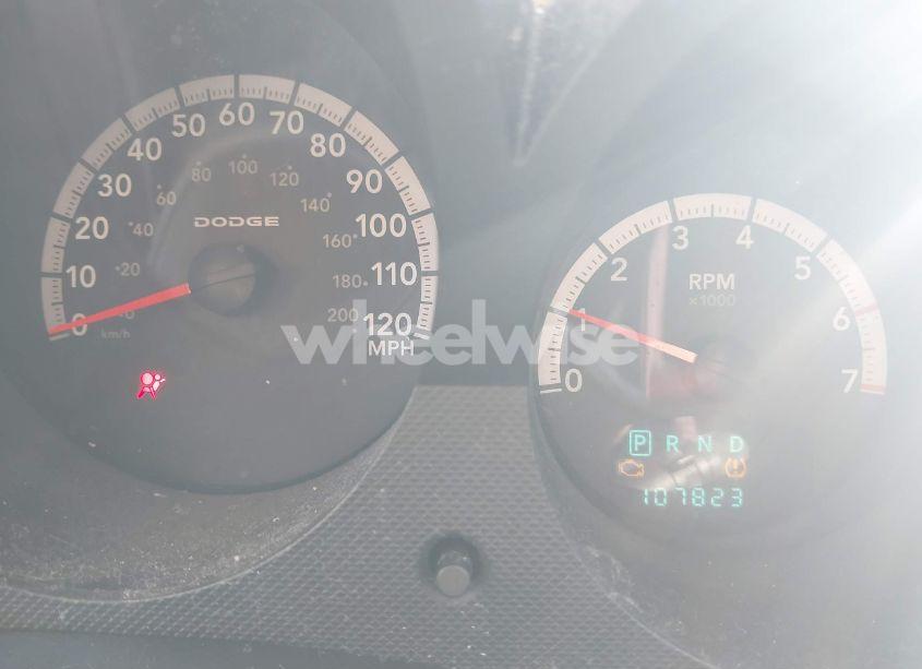 Photo 7 of 2011 Dodge Nitro HEAT (VIN 1D4PT4GK3BW602009)