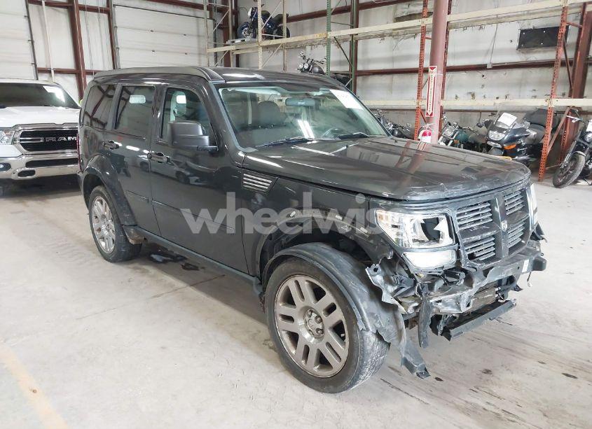 2010 Dodge Nitro HEAT (VIN 1D4PT4GK4AW173980) main photo