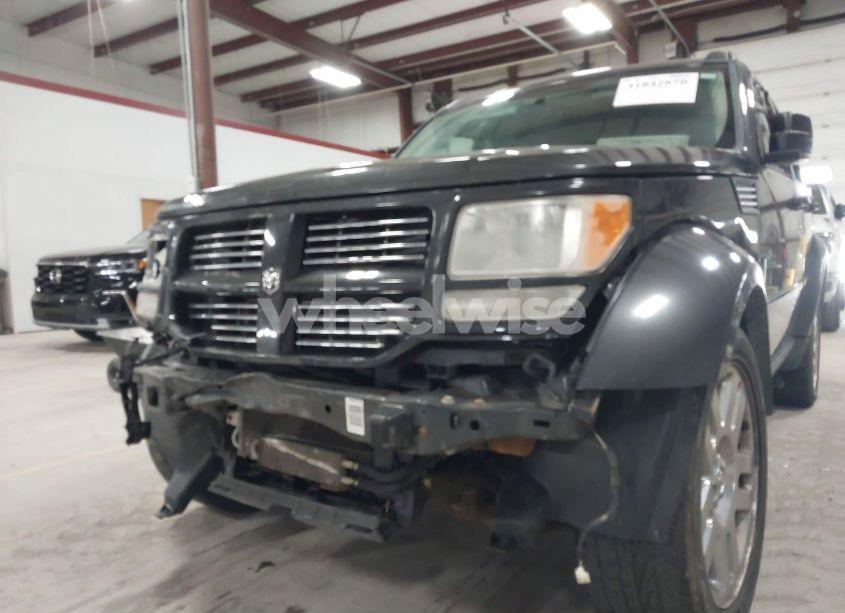 Photo 6 of 2010 Dodge Nitro HEAT (VIN 1D4PT4GK4AW173980)