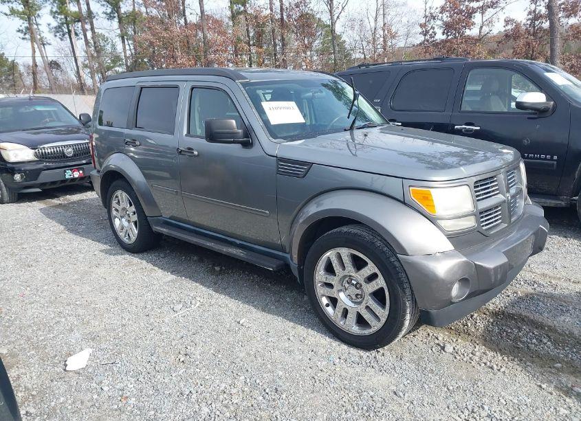 2011 Dodge Nitro HEAT (VIN 1D4PT4GK8BW600210) main photo