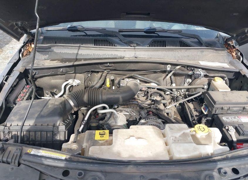 Photo 10 of 2011 Dodge Nitro HEAT (VIN 1D4PT4GK8BW600210)