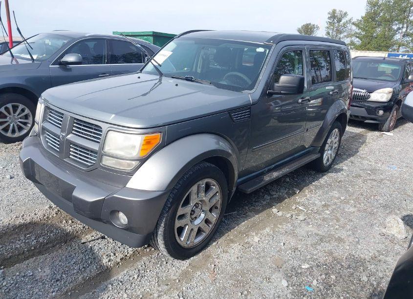 Photo 2 of 2011 Dodge Nitro HEAT (VIN 1D4PT4GK8BW600210)
