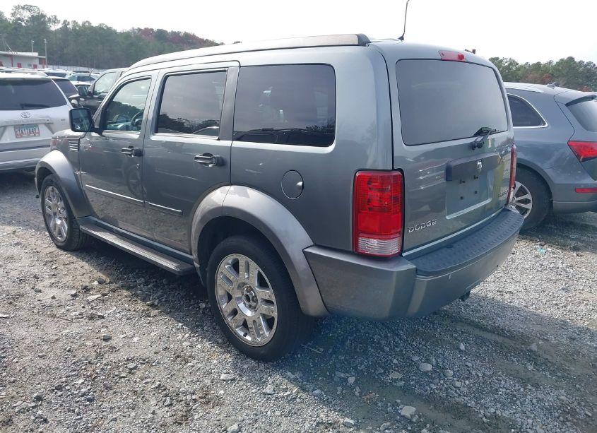 Photo 3 of 2011 Dodge Nitro HEAT (VIN 1D4PT4GK8BW600210)