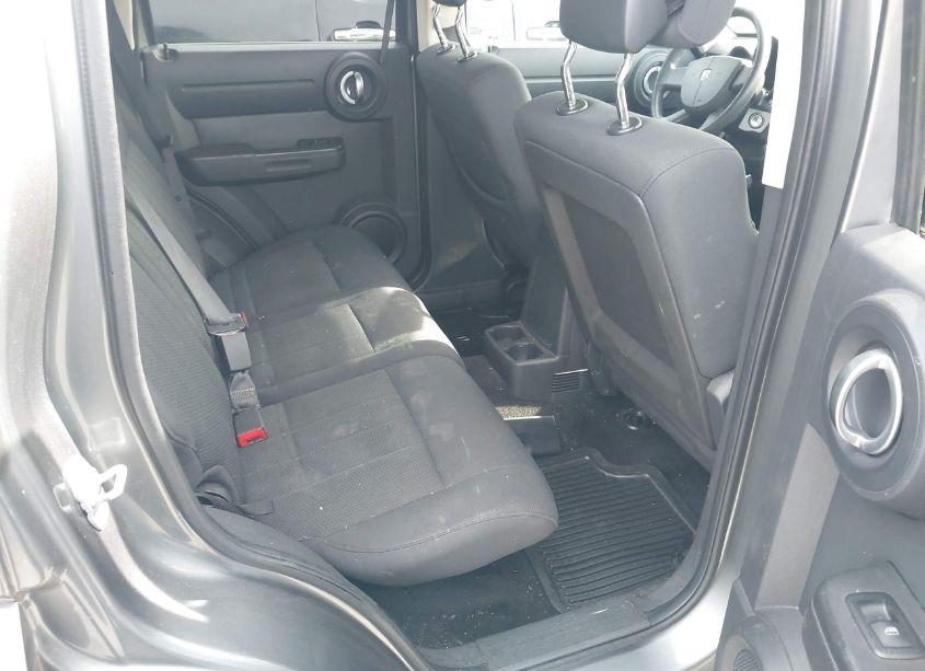 Photo 8 of 2011 Dodge Nitro HEAT (VIN 1D4PT4GK8BW600210)