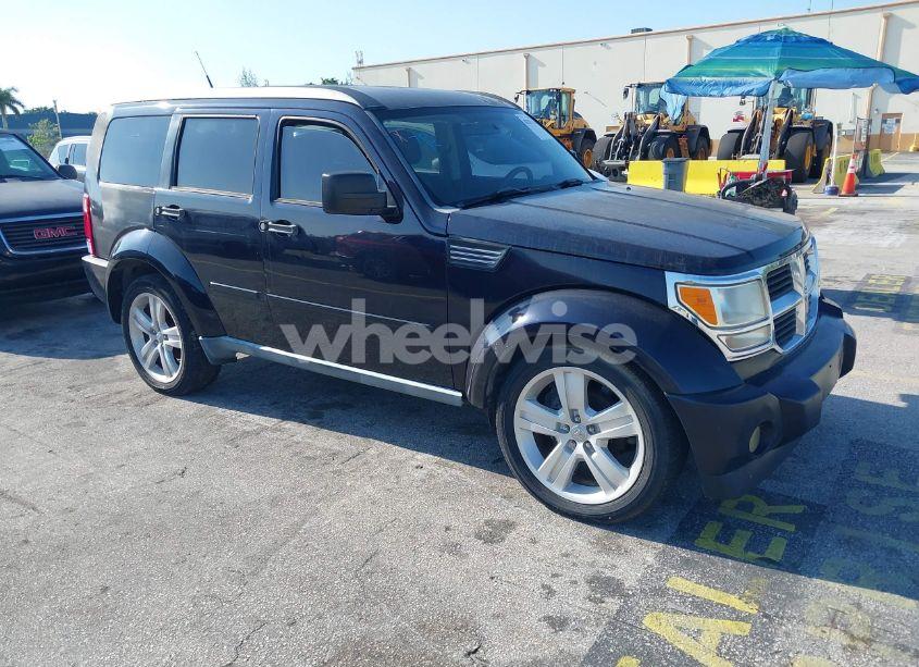 2011 Dodge Nitro HEAT (VIN 1D4PT4GK9BW554273) main photo