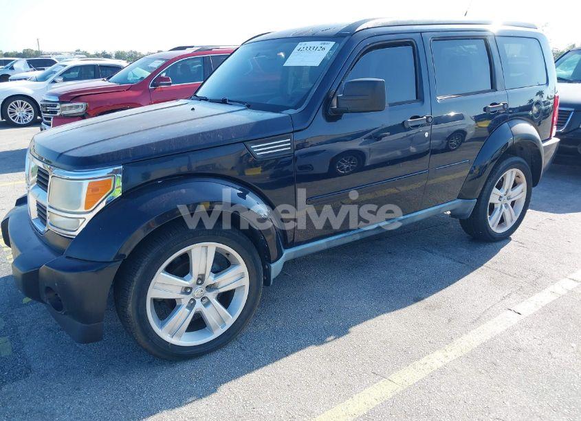 Photo 2 of 2011 Dodge Nitro HEAT (VIN 1D4PT4GK9BW554273)
