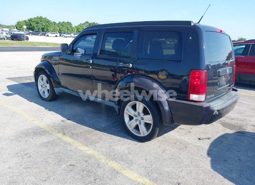 Photo 3 of 2011 Dodge Nitro HEAT (VIN 1D4PT4GK9BW554273)