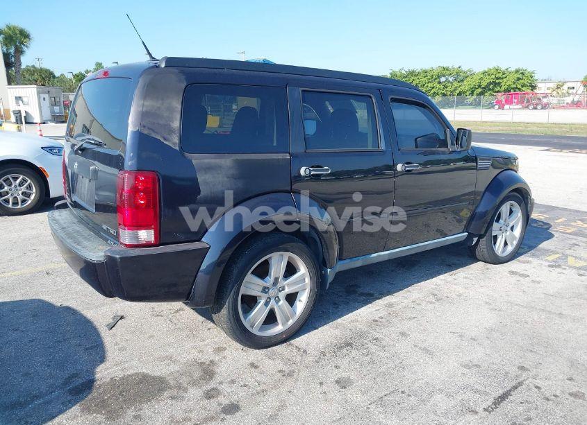 Photo 4 of 2011 Dodge Nitro HEAT (VIN 1D4PT4GK9BW554273)