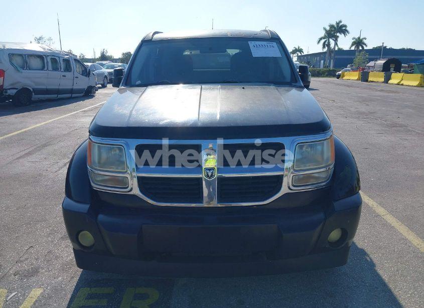 Photo 6 of 2011 Dodge Nitro HEAT (VIN 1D4PT4GK9BW554273)