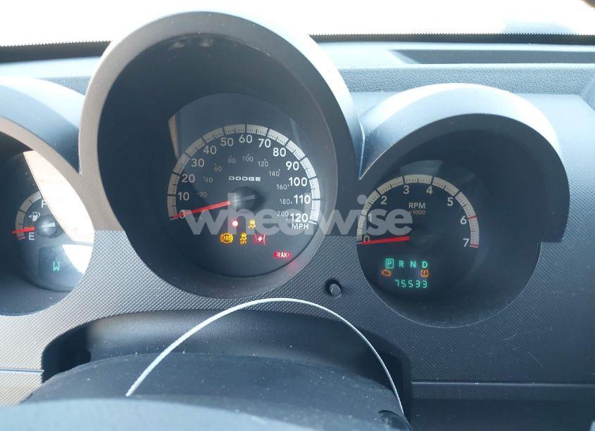Photo 7 of 2011 Dodge Nitro HEAT (VIN 1D4PT4GK9BW554273)