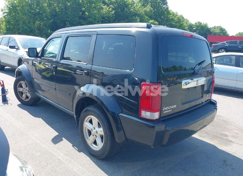 Photo 3 of 2010 Dodge Nitro SXT (VIN 1D4PT5GK9AW105356)