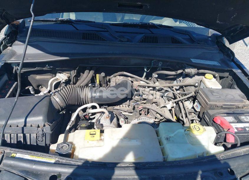 Photo 10 of 2010 Dodge Nitro SE (VIN 1D4PU2GK4AW144948)