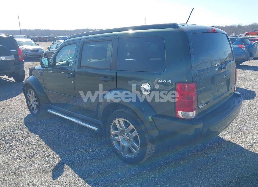 Photo 3 of 2010 Dodge Nitro SE (VIN 1D4PU2GK4AW144948)
