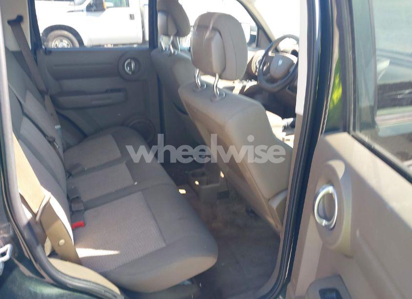 Photo 8 of 2010 Dodge Nitro SE (VIN 1D4PU2GK4AW144948)