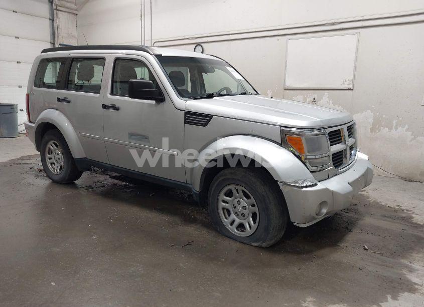 2011 Dodge Nitro SE (VIN 1D4PU2GK5BW541375) main photo