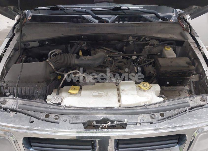 Photo 10 of 2011 Dodge Nitro SE (VIN 1D4PU2GK5BW541375)