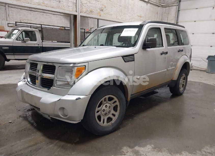 Photo 2 of 2011 Dodge Nitro SE (VIN 1D4PU2GK5BW541375)
