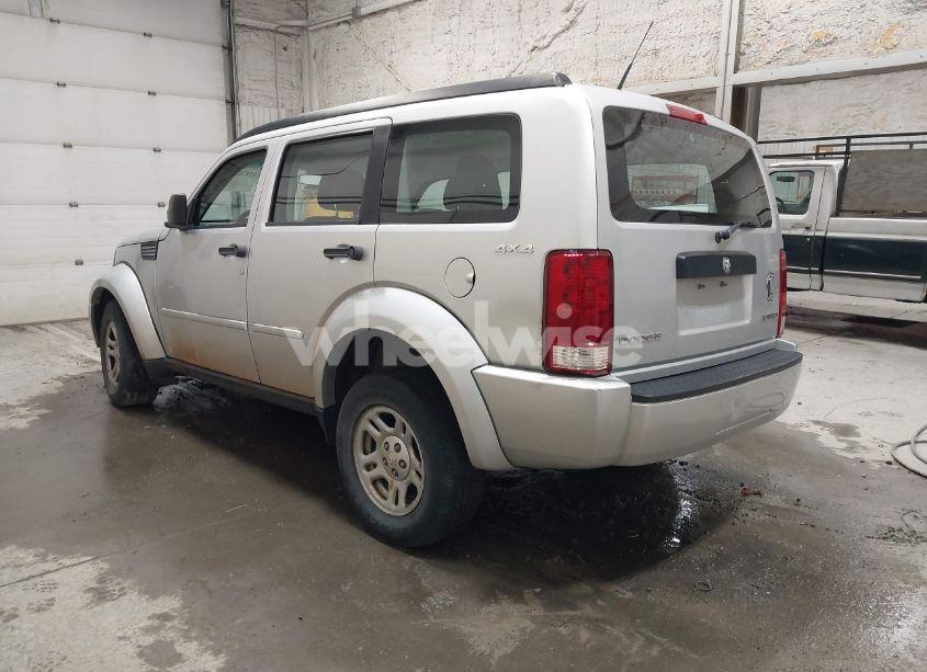 Photo 3 of 2011 Dodge Nitro SE (VIN 1D4PU2GK5BW541375)