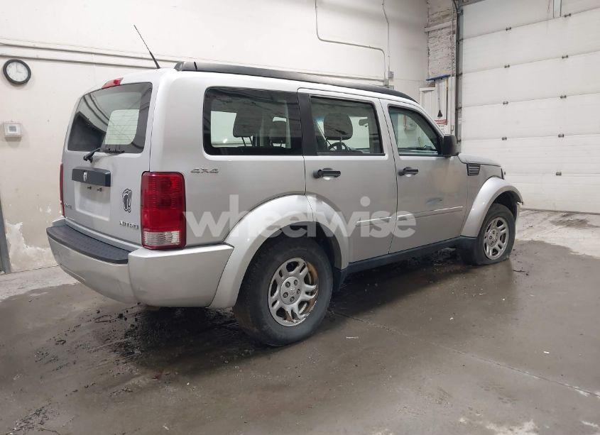 Photo 4 of 2011 Dodge Nitro SE (VIN 1D4PU2GK5BW541375)