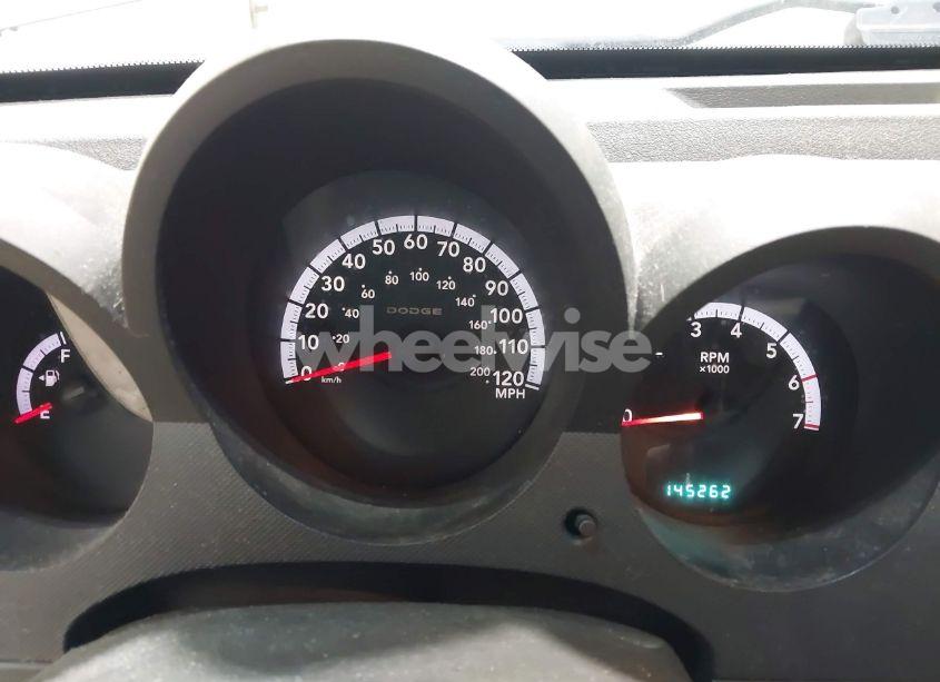 Photo 7 of 2011 Dodge Nitro SE (VIN 1D4PU2GK5BW541375)