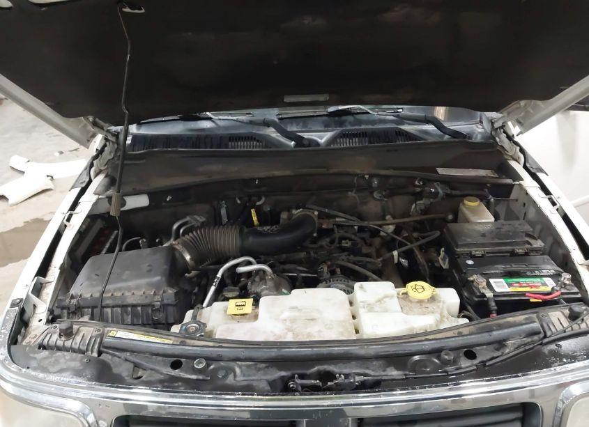 Photo 10 of 2010 Dodge Nitro SE (VIN 1D4PU2GK6AW147298)