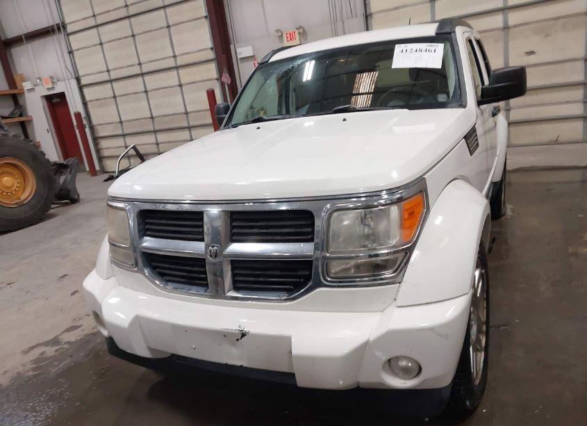 Photo 12 of 2010 Dodge Nitro SE (VIN 1D4PU2GK6AW147298)