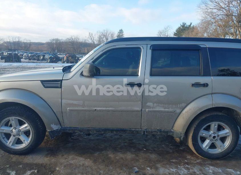 Photo 14 of 2010 Dodge Nitro SE (VIN 1D4PU2GK8AW118370)