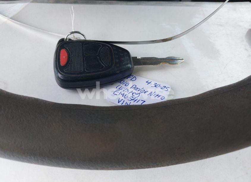 Photo 11 of 2010 Dodge Nitro SE (VIN 1D4PU2GK8AW141180)