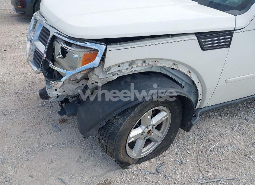 Photo 13 of 2010 Dodge Nitro SE (VIN 1D4PU2GK8AW141180)