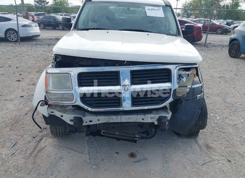 Photo 6 of 2010 Dodge Nitro SE (VIN 1D4PU2GK8AW141180)