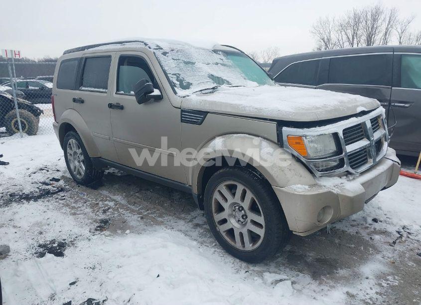 2010 Dodge Nitro HEAT (VIN 1D4PU4GK1AW157782) main photo
