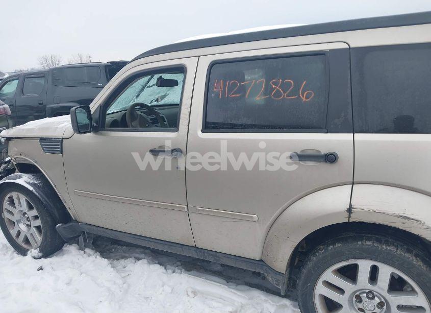 Photo 15 of 2010 Dodge Nitro HEAT (VIN 1D4PU4GK1AW157782)