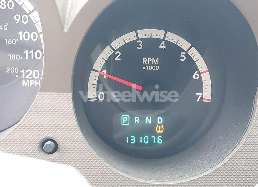 Photo 16 of 2010 Dodge Nitro HEAT (VIN 1D4PU4GK1AW157782)