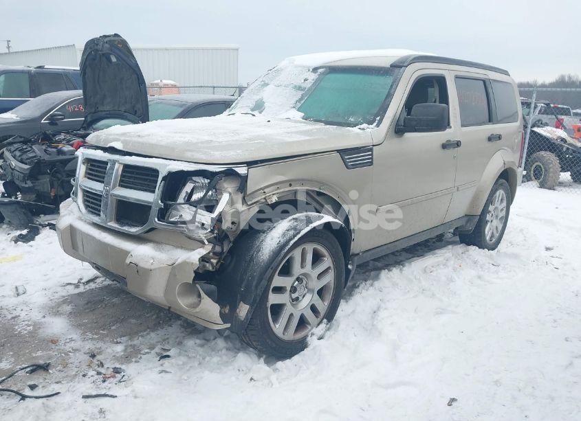 Photo 2 of 2010 Dodge Nitro HEAT (VIN 1D4PU4GK1AW157782)