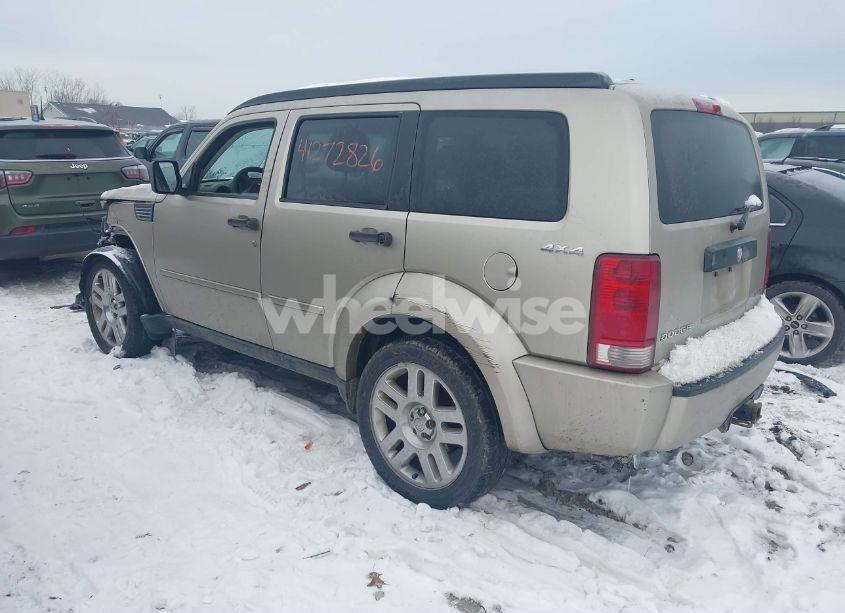 Photo 3 of 2010 Dodge Nitro HEAT (VIN 1D4PU4GK1AW157782)