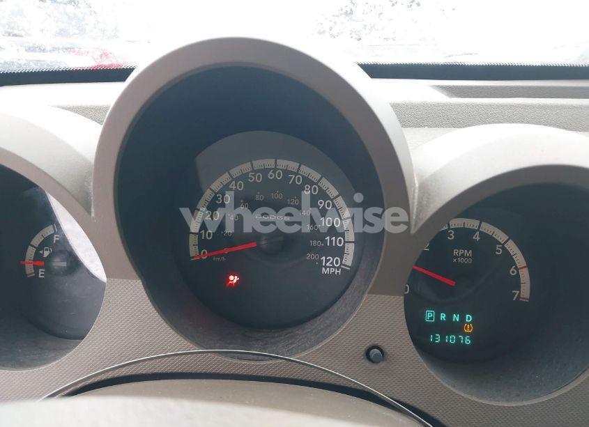 Photo 7 of 2010 Dodge Nitro HEAT (VIN 1D4PU4GK1AW157782)