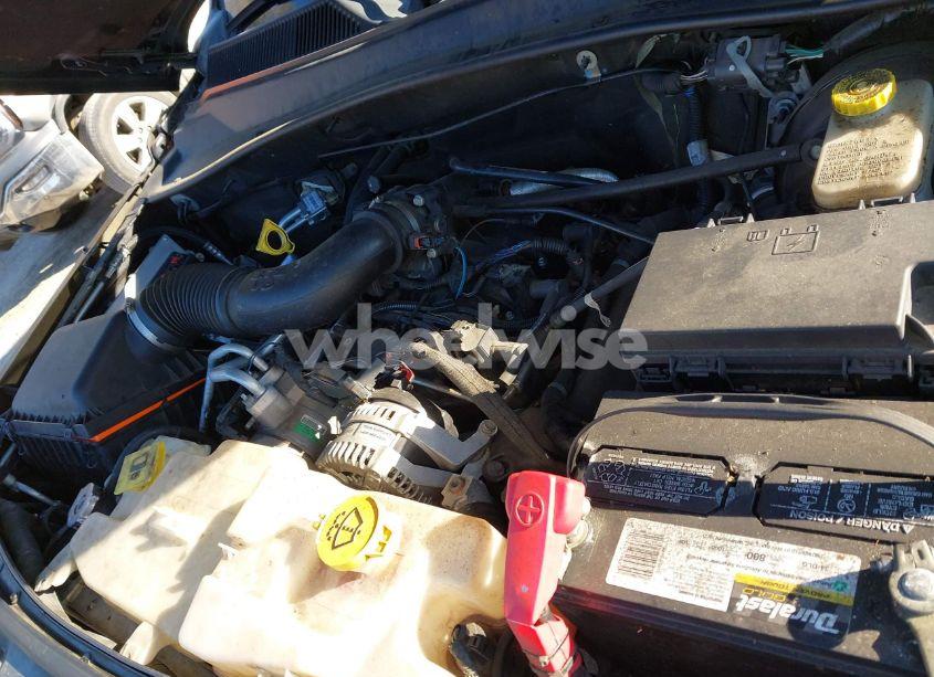 Photo 10 of 2011 Dodge Nitro HEAT (VIN 1D4PU4GK1BW522673)