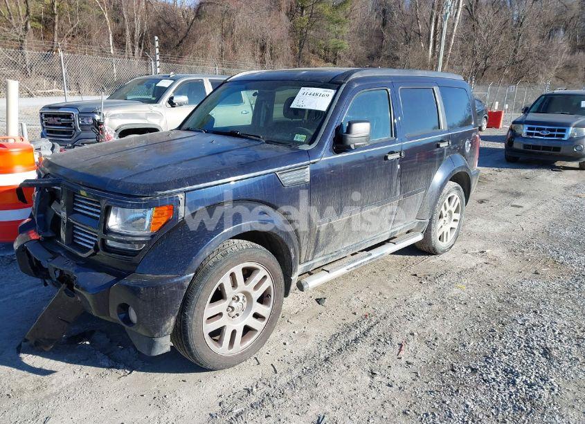 Photo 2 of 2011 Dodge Nitro HEAT (VIN 1D4PU4GK1BW522673)