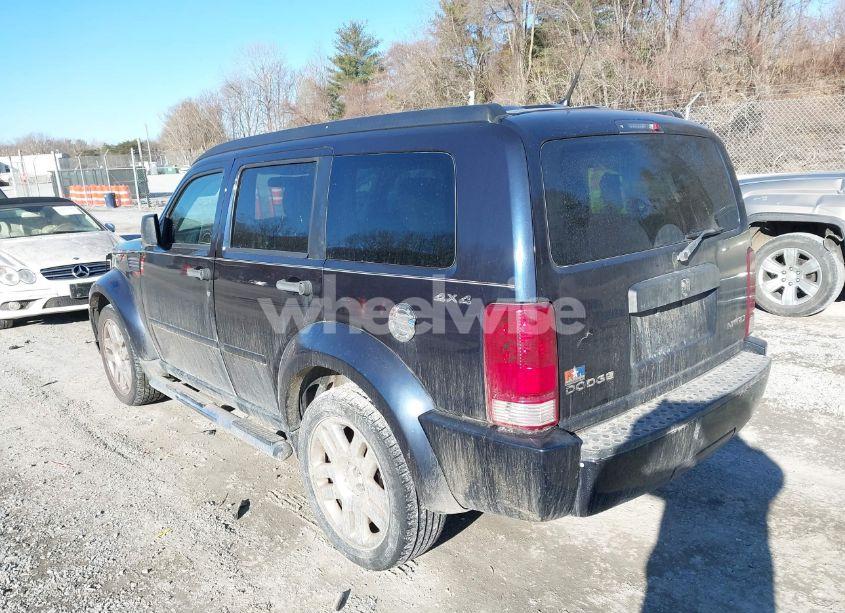 Photo 3 of 2011 Dodge Nitro HEAT (VIN 1D4PU4GK1BW522673)