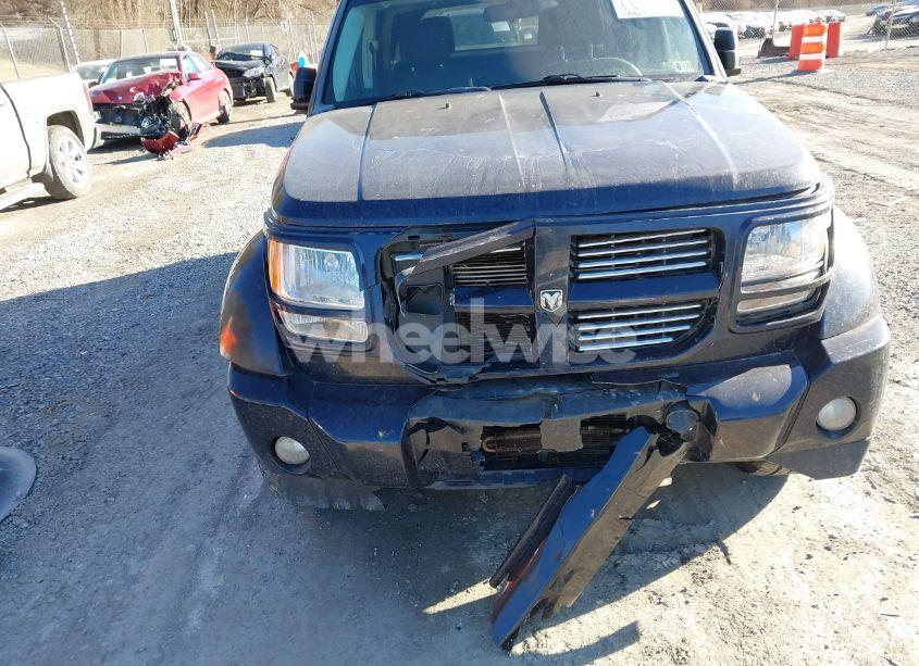 Photo 6 of 2011 Dodge Nitro HEAT (VIN 1D4PU4GK1BW522673)