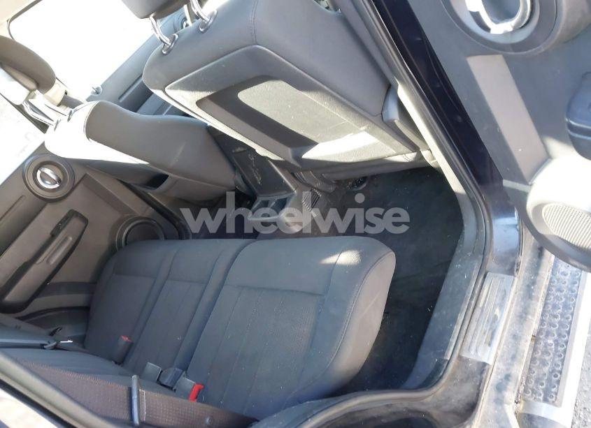 Photo 8 of 2011 Dodge Nitro HEAT (VIN 1D4PU4GK1BW522673)