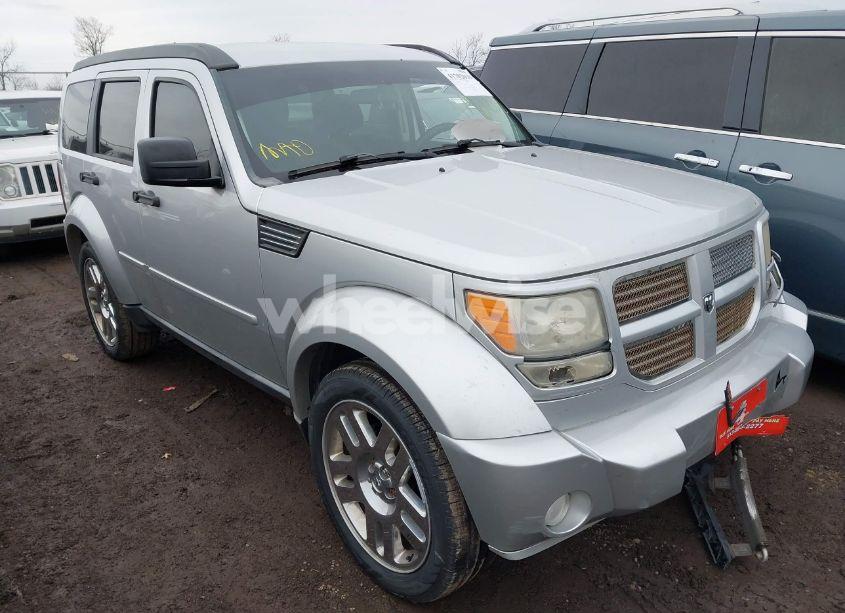 2010 Dodge Nitro HEAT (VIN 1D4PU4GK2AW157306) main photo